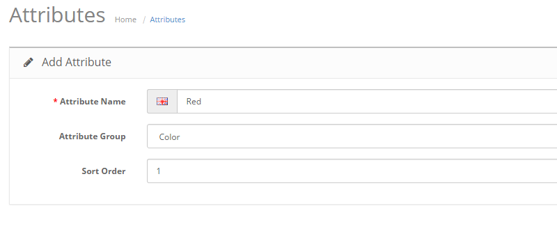 Cart 2 add attribute